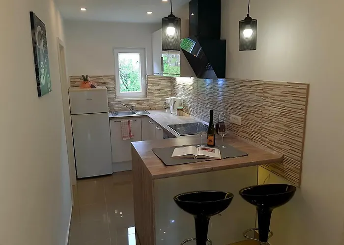 Modern With Seaview Apartament Supetarska Draga