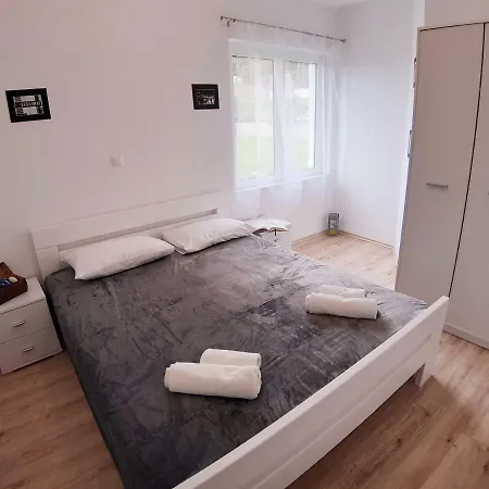 Modern With Seaview Apartman Supetarska Draga