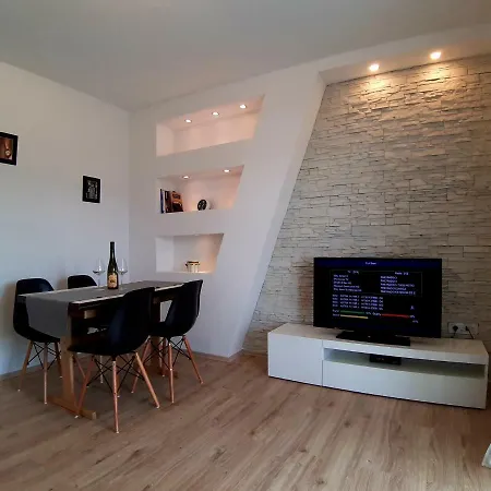 Apartman Modern With Seaview *